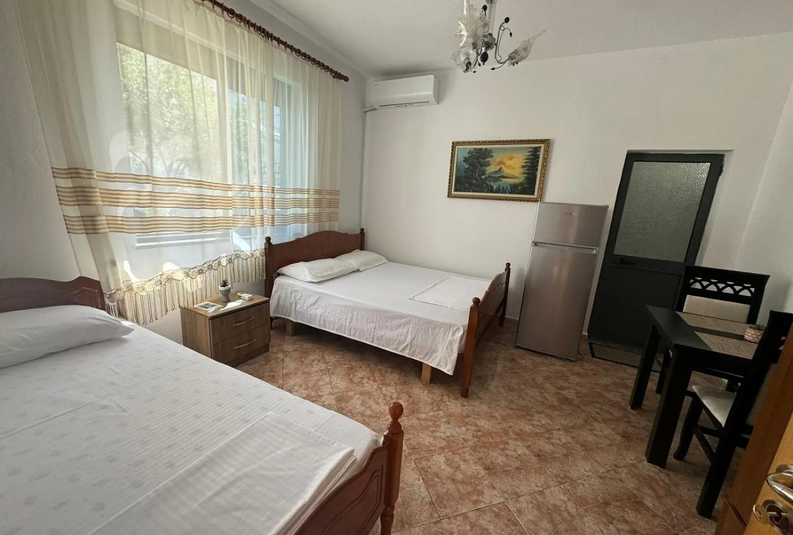 Villa Kurti Durres Albania
